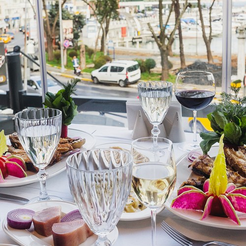 Yüksel Balık Yeşilköy