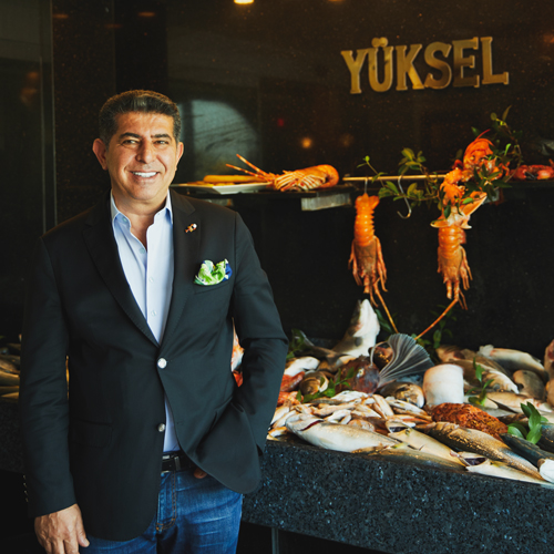 Yüksel Balık Yeşilköy