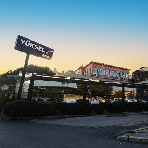 Yüksel Balık Yeşilköy