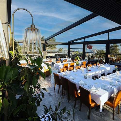 Yüksel Balık Yeşilköy