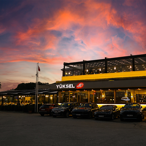 Yüksel Balık Yeşilköy